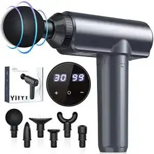 Massagepistole lefity massage gun mini 2600mah
