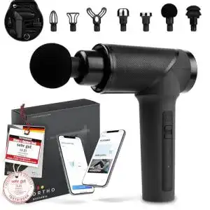 Massagepistole ortho mechanik orthomechanik 3 0 mit app