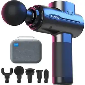 Massagepistole renpho massage gun bis zu 3200u min