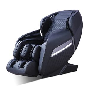 Cadeira de massagem Aspria Shiatsu Cadeira reclinável Zero-Gravity