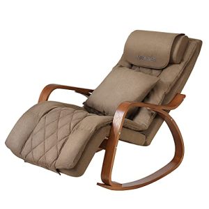 Cadeira de massagem Poltrona Asukale cadeira de relaxamento para sala de estar