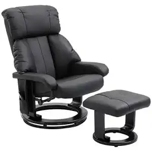 Massagesessel homcom relaxsessel mit liegefunktion