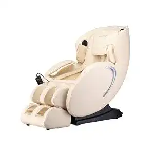 Massagesessel home deluxe sono beige inkl zero gravity