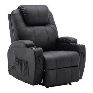 Cadeira de massagem M MCombo cadeira elétrica de relaxamento cadeira TV