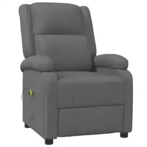 Massagesessel vidaxl relaxsessel mit liegefunktion