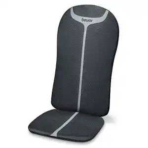 Massagesitzauflage beurer mg 205 shiatsu massage sitzauflage