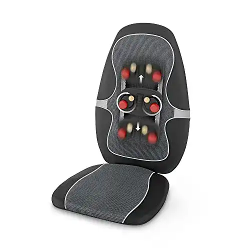 Massagesitzauflage Medisana MC 815 für Shiatsu-Massage