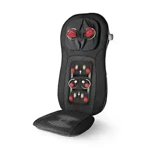 Massagesitzauflage medisana mcn pro shiatsu massageauflage