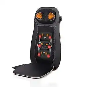 Massagesitzauflage medisana mcn shiatsu massageauflage