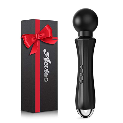 Massagestab Acvioo Handheld Wand Wireless Electric Magic