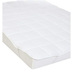 Amazon Basics matracvédő – puha fedőmatrac