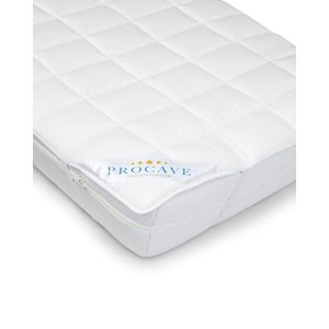 Protetor de colchão PROCAVE Micro-Comfort – capa de colchão