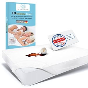 Matracvédő Rosenkern ® matracvédő huzat 90×200