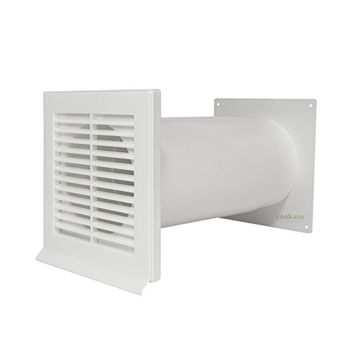 Boîte murale technologie de ventilation easytec EASYTEC® Ø 150 mm blanc - boîte murale technologie de ventilation easytec easytec o 150 mm blanc