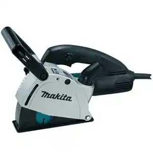Mauernutfraese makita rainureuse a double disque 1400 w