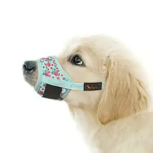 Maulkorb heele hund maulkorb fuer hunde weich nylon