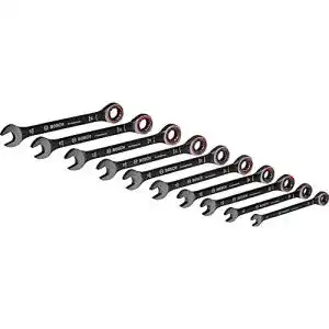 Maulschluessel bosch professional schraubenschluessel set 10tlg