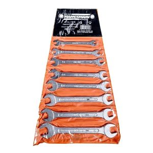 Open-end wrench Brothers Mannesmann Tools
