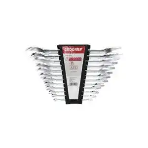 Maulschluessel gedore red doppel satz set 12 teilig sw 6 32 mm