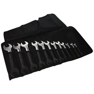 Open-end wrench STAHLWILLE 10/12, double set 12 pieces. SW 6-32 mm