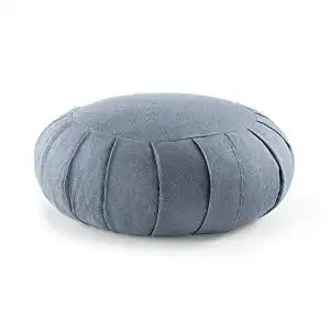 Meditationskissen lotuscrafts zafu yogakissen zen sitzhoehe 15cm