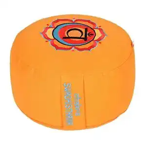 Meditationskissen yogabox glueckssitz chakra sakral chakra