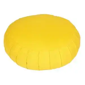 Meditationskissen yogabox yogakissen zafu basic mit zip