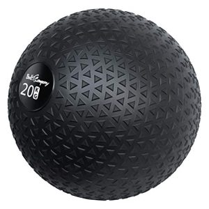 Bad Company medicine ball in 12 weight levels, slam ball