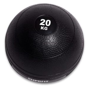 Medicine ball SF SUPRFIT SUPRFIT 20kg, specially rubberized