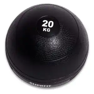 Medizinball sf suprfit suprfit 20kg speziell gummiert
