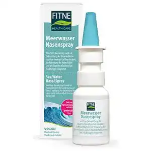 Meerwasser nasenspray fitne health care fitne meerwasser