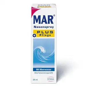 Meerwasser nasenspray stada mar nasenspray plus pflege