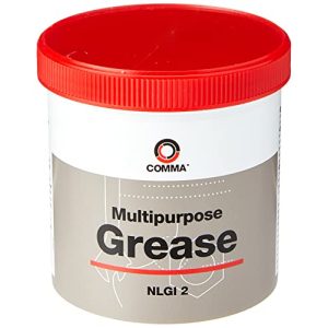 Multi-Purpose Grease Best Price Square Comma GR2500G Lithium Grease