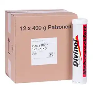 Mehrzweckfett divinol 12x a 400 ml fettkartuschen fett