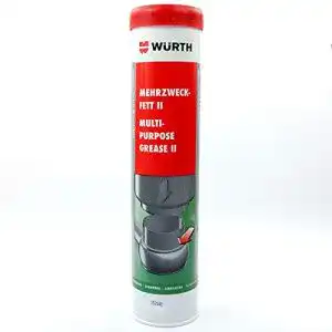 Mehrzweckfett wuerth 400g