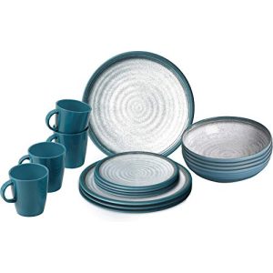 Меламиновая посуда BRUNNER 0830155N.C5T набор посуды