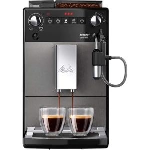 W pełni automatyczny ekspres do kawy Melitta Melitta Avanza – w pełni automatyczny ekspres do kawy