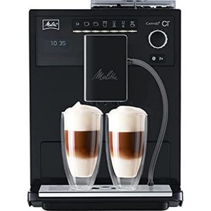 W pełni automatyczny ekspres do kawy Melitta Melitta Caffeo CI – w pełni automatyczny ekspres do kawy