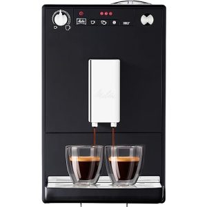 Melitta helautomatisk kaffemaskin Melitta Caffeo Solo – helautomatisk kaffemaskin