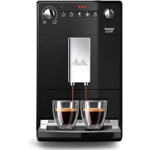 Melitta helautomatisk kaffemaskin Melitta Purista – helautomatisk kaffemaskin