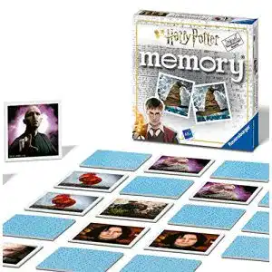 Memory spiel ravensburger 20560 harry potter mini memory