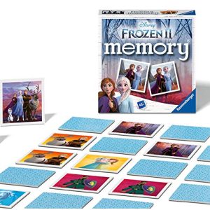Memory game Ravensburger Disney Frozen 2 Mini Memory