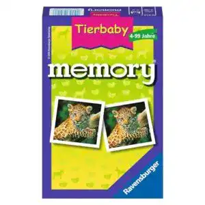 Memory spiel ravensburger mitbringspiele ravensburger 23013