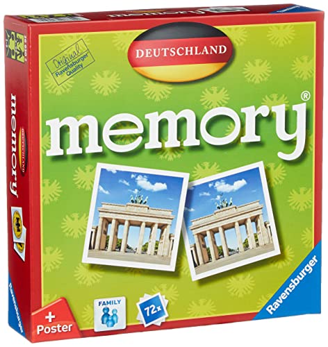 Memory Spiel Ravensburger Spiele 26630 Deutschland