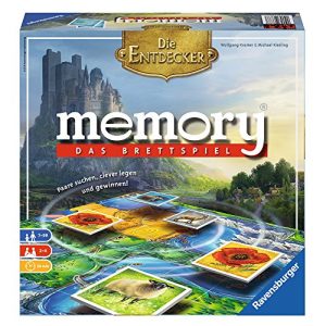 Gioco di memoria Ravensburger Spiele 26677 memory®