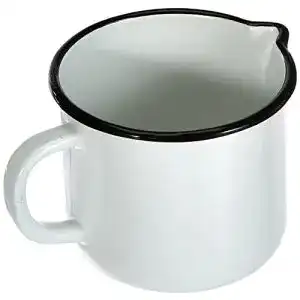 Messbecher krueger karl krueger milchtopf stahl 12 cm
