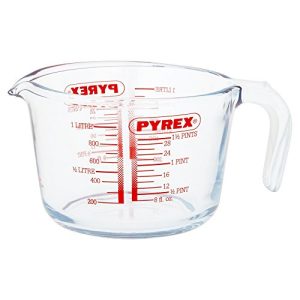 Vaso medidor Pyrex 29160 PIREX medida graduada litro