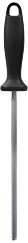 Messerschärfer Zwilling Wetzstahl, verchromt, Länge: 23 cm