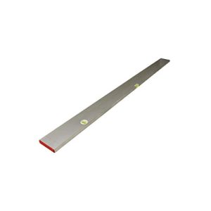 Handelskönig aluminium lineal med to niveauer 250 cm