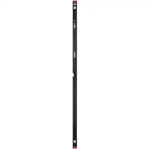 Messlatte kwb aluminium wasserwaage 180 cm stossfeste libelle